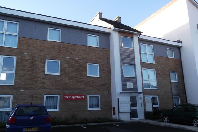 Thumbnail Flat to rent in Belon Drive, Swale Park, Whitstable