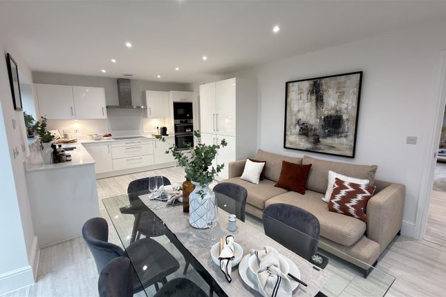 Plot 34, The Kingston, Cygnets Rest, Drakes Broughton photo 2