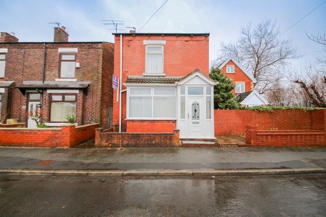 Thumbnail Detached house for sale in Jackson Street, Ince, Wigan, Lancashire