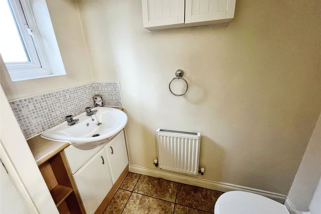 End terrace house for sale in William Street, Bedworth, Warwickshire