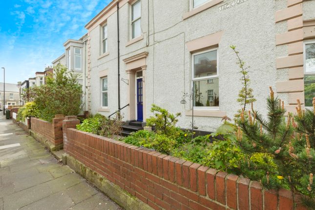 Thumbnail Flat for sale in Jackson Street, North Shields