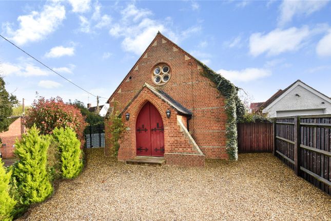 Thumbnail Detached house for sale in Henleys Lane, Drayton, Abingdon, Oxfordshire