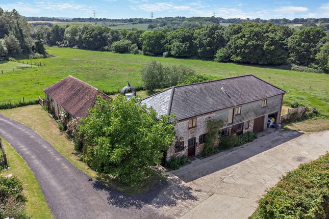 Thumbnail Detached house for sale in The Granary, Horsted Green, Uckfield, East Sussex