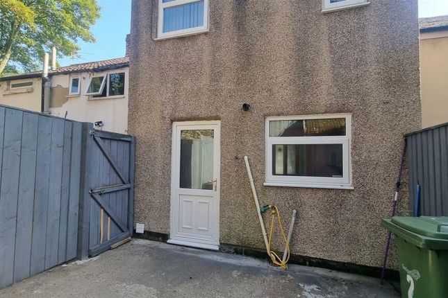 Terraced house for sale in Moravian Street, Crook
