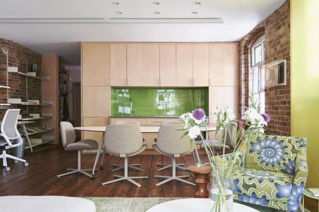 Flat 1, Butler House, 49-51 Curtain Road, London photo 4