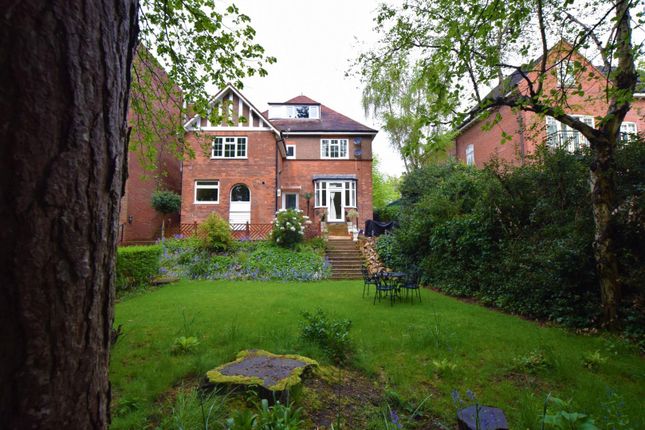 Thumbnail Flat for sale in Kenelm Road, Sutton Coldfield
