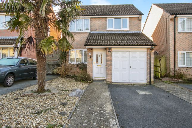 Detached house for sale in Herstone Close, Canford Heath, Poole, Dorset