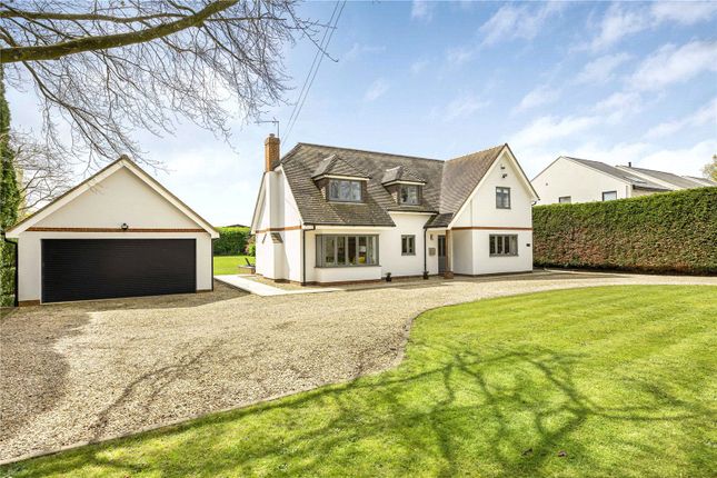 Thumbnail Detached house to rent in Upper Bolney Road, Harpsden, Henley-On-Thames, Oxfordshire