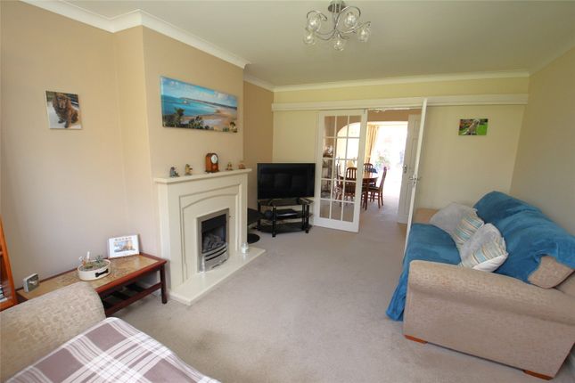 Semi-detached house for sale in Leigh Road, Fareham, Hampshire