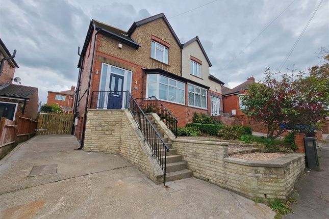 Semi-detached house for sale in Queens Drive, Barnsley