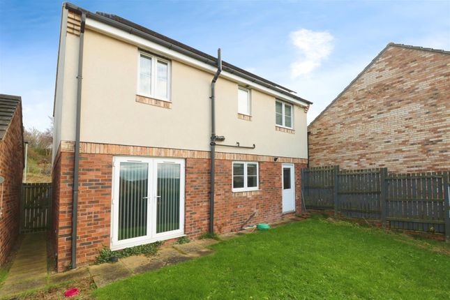 Detached house for sale in Cypress Heights, Barnsley