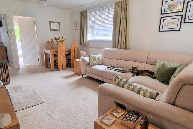 Detached bungalow for sale in Spring Close, Eastbourne