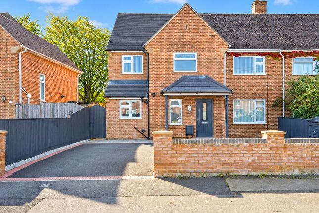 4-bed semi-detached on 11, Churchill Road, Wimborne, £340,000