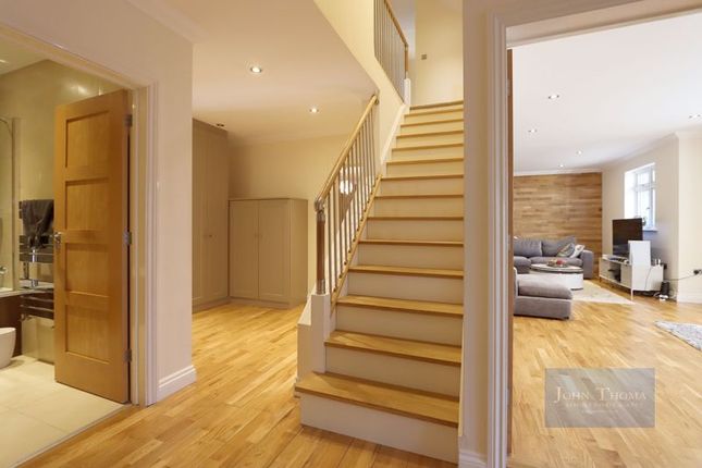 Detached house for sale in Bracken Drive, Chigwell