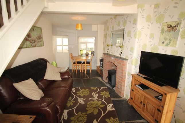 Detached house for sale in Llangynog, Oswestry