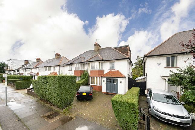 Semi-detached house for sale in The Vale, London