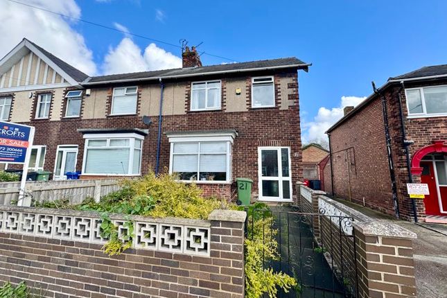 End terrace house for sale in Louth Road, Scartho, Grimsby