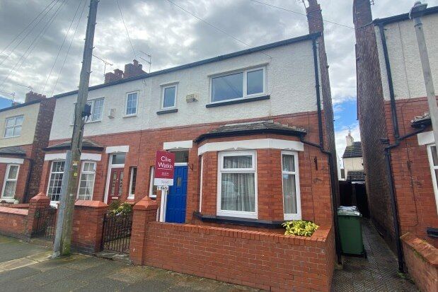 Thumbnail Semi-detached house to rent in Groveland Avenue, Wirral