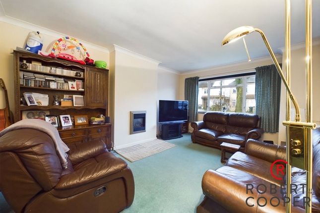 Semi-detached house for sale in East Towers, Pinner, Middlesex