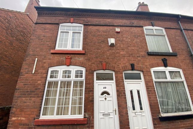 Thumbnail Terraced house to rent in Cope Street, Walsall