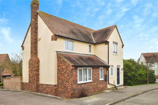 Thumbnail Detached house for sale in Cornwallis Drive, South Woodham Ferrers, Chelmsford, Essex
