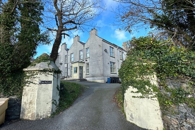 Thumbnail Block of flats for sale in Longford Road, Holyhead