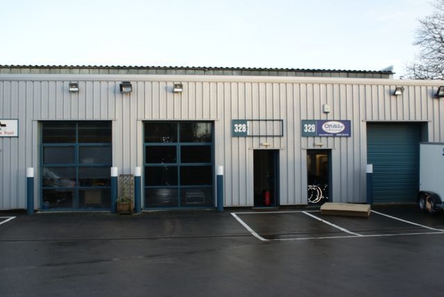 Office to let in Unit 328, Hartlebury Trading Estate, Hartlebury, Kidderminster