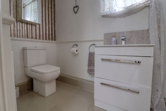 Downstairs WC