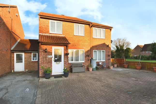 Thumbnail Detached house for sale in Marasca End, Colchester