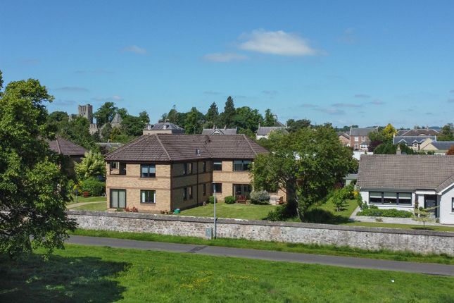 Thumbnail Flat for sale in Mayfield Gardens, Kelso