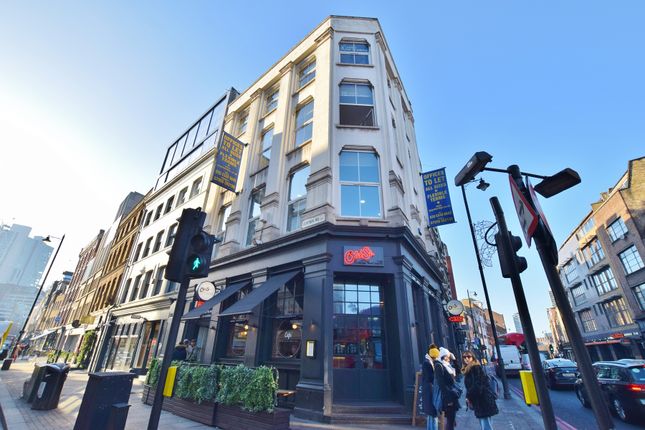 Curtain Road London Ec2a Commercial Properties To Let Primelocation