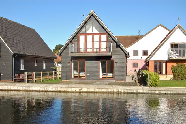 Detached house for sale in Ferry Road, Horning