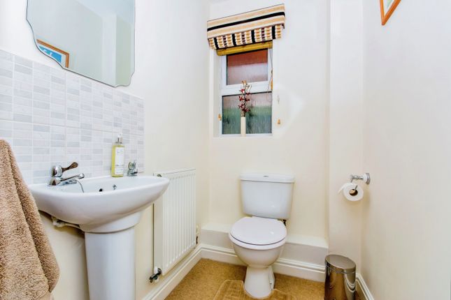 Detached house for sale in Greenwich Avenue, Spalding