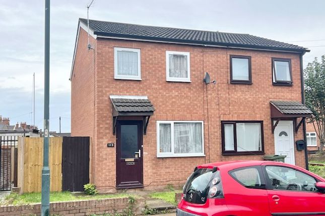 Thumbnail Semi-detached house for sale in Oxford Street, Grimsby