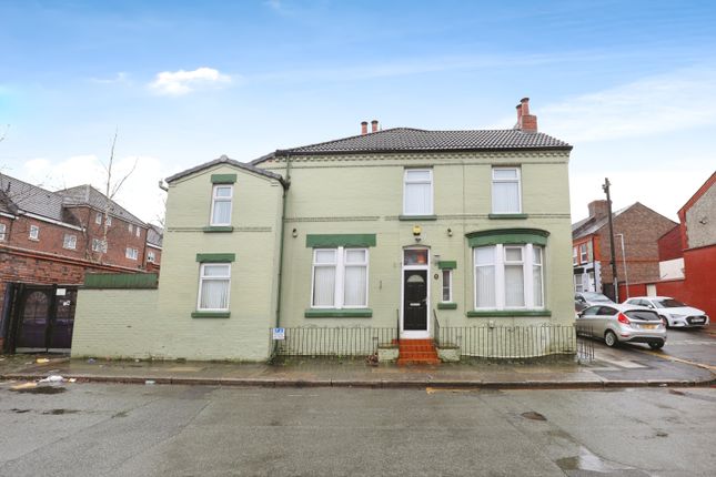 Terraced house for sale in Richmond Park, Liverpool