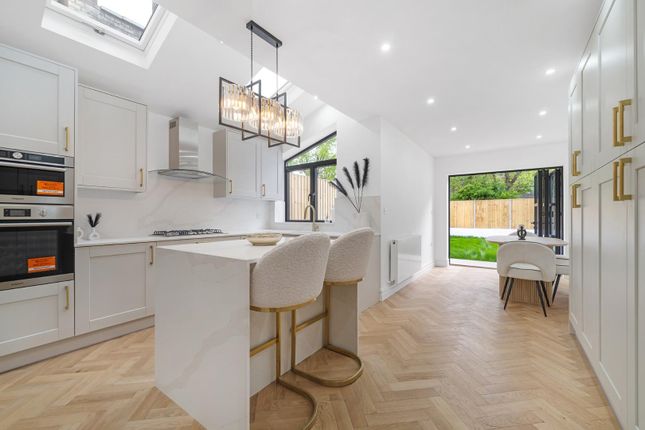 End terrace house for sale in Spenser Road, London