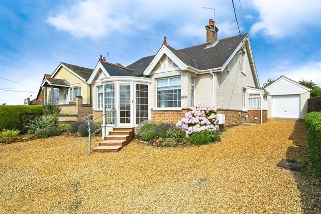 Thumbnail Bungalow for sale in Hunstanton Road, Heacham, King's Lynn