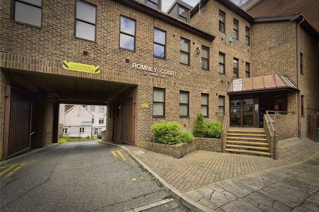 Flat for sale in Romney Place, Maidstone, Kent