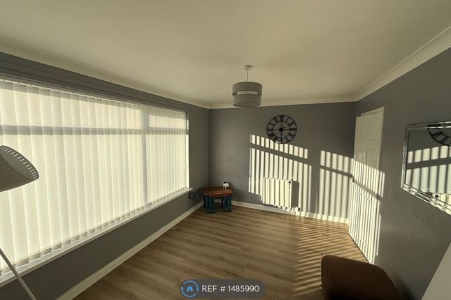 Lounge With New Flooring