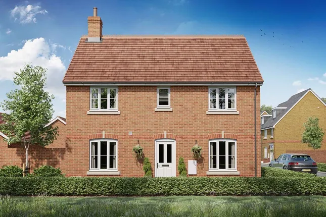Taylor Wimpey - High Leigh Garden Village
