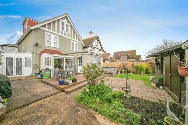 Detached house for sale in Saville Street, Walton On The Naze
