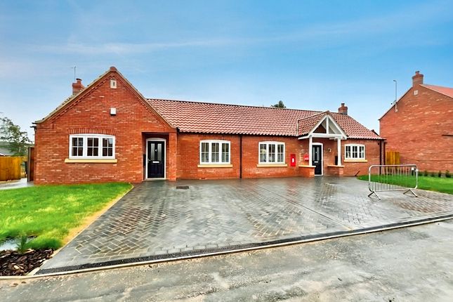 2-bed house on 105, Harvey Park, Lincoln, £250,000