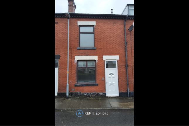 Thumbnail Terraced house to rent in Corry Street, Heywood