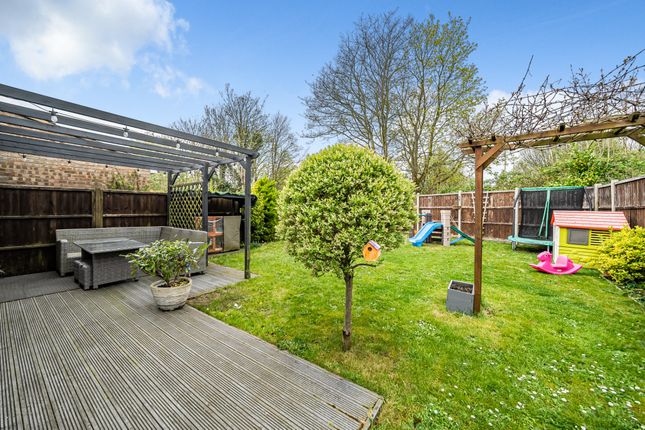 End terrace house for sale in Claudius Close, Andover