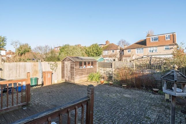 Bungalow for sale in Chartwell Close, London