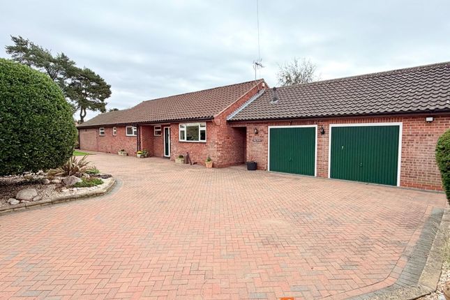 3-bed detached on 18 Station Road, Newark, £500,000