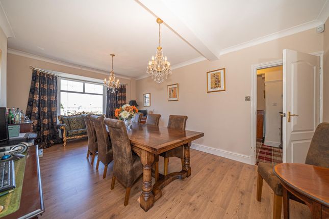 Detached house for sale in Newcastle Road, West Heath, Congleton
