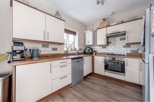 End terrace house for sale in Quartly Drive, Bishops Hull, Taunton