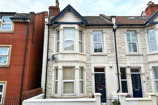 Thumbnail End terrace house for sale in Blackswarth Road, St George, Bristol, Bristol