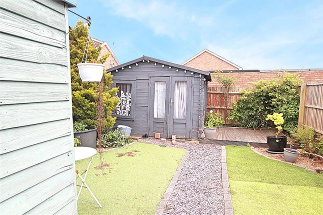 End terrace house for sale in Biscay Close, Littlehampton, West Sussex